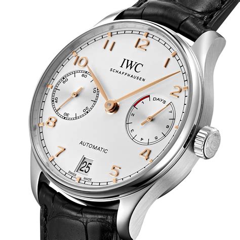 iwc goldsmiths|iwc chronograph watches.